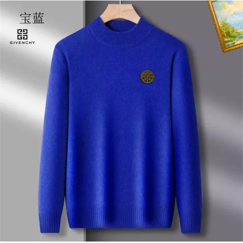 Givenchy Sweaters Long Sleeved For Men #1384678 $42.00 USD, Wholesale Replica Givenchy Sweaters