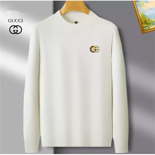 Gucci Sweaters Long Sleeved For Men #1384712 $42.00 USD, Wholesale Replica Gucci Sweaters