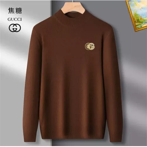 Gucci Sweaters Long Sleeved For Men #1384716 $42.00 USD, Wholesale Replica Gucci Sweaters