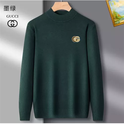 Gucci Sweaters Long Sleeved For Men #1384719 $42.00 USD, Wholesale Replica Gucci Sweaters
