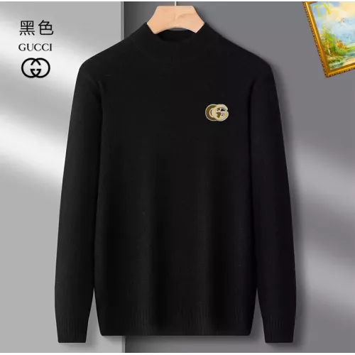Gucci Sweaters Long Sleeved For Men #1384721 $42.00 USD, Wholesale Replica Gucci Sweaters