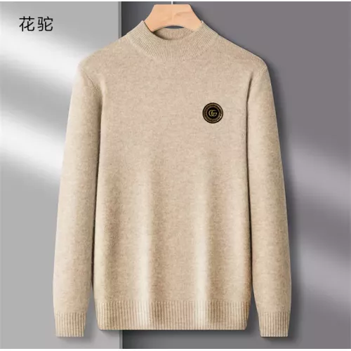 Gucci Sweaters Long Sleeved For Men #1384723 $42.00 USD, Wholesale Replica Gucci Sweaters