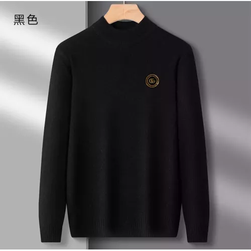 Gucci Sweaters Long Sleeved For Men #1384731 $42.00 USD, Wholesale Replica Gucci Sweaters
