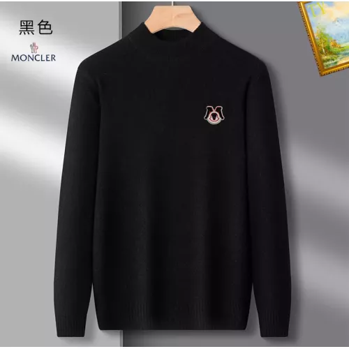 Moncler Sweaters Long Sleeved For Men #1384761 $42.00 USD, Wholesale Replica Moncler Sweaters