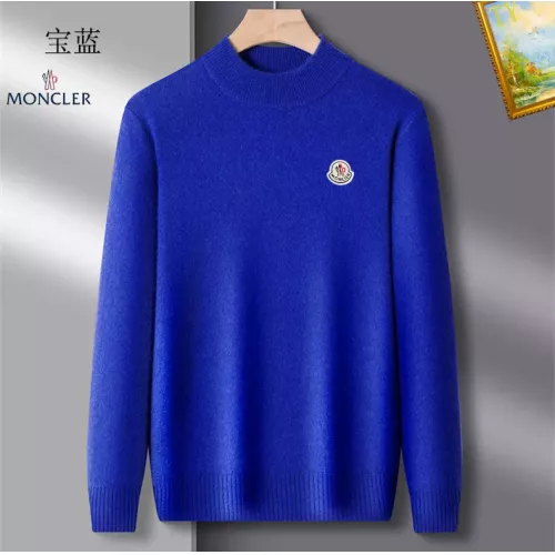 Moncler Sweaters Long Sleeved For Men #1384768 $42.00 USD, Wholesale Replica Moncler Sweaters