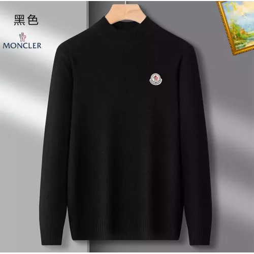 Moncler Sweaters Long Sleeved For Men #1384771 $42.00 USD, Wholesale Replica Moncler Sweaters