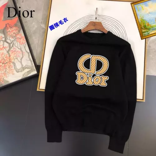 Christian Dior Sweaters Long Sleeved For Men #1384789 $42.00 USD, Wholesale Replica Christian Dior Sweaters