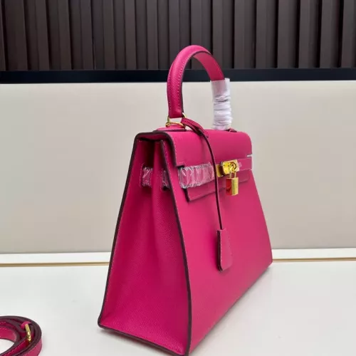 Replica Hermes AAA Quality Handbags For Women #1384805 $92.00 USD for Wholesale