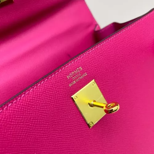 Replica Hermes AAA Quality Handbags For Women #1384805 $92.00 USD for Wholesale