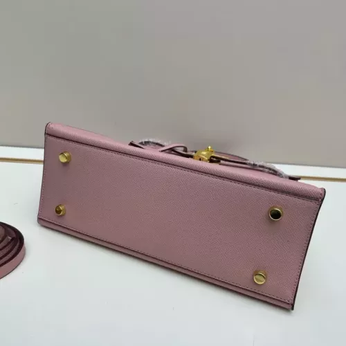 Replica Hermes AAA Quality Handbags For Women #1384808 $92.00 USD for Wholesale