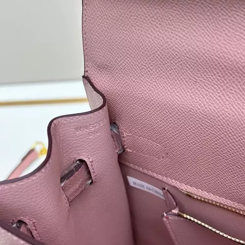 Replica Hermes AAA Quality Handbags For Women #1384808 $92.00 USD for Wholesale