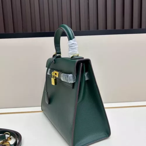 Replica Hermes AAA Quality Handbags For Women #1384815 $92.00 USD for Wholesale