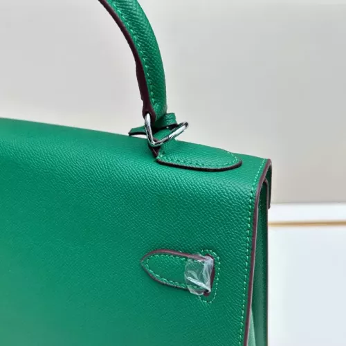 Replica Hermes AAA Quality Handbags For Women #1384816 $92.00 USD for Wholesale
