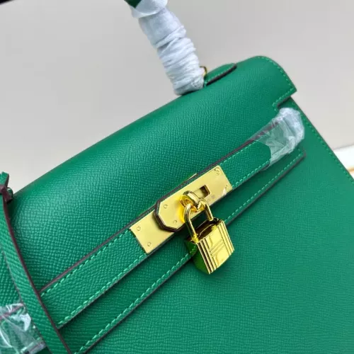 Replica Hermes AAA Quality Handbags For Women #1384817 $92.00 USD for Wholesale