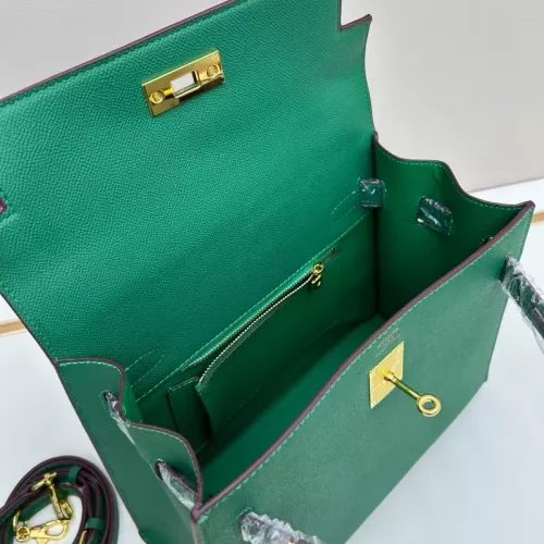 Replica Hermes AAA Quality Handbags For Women #1384817 $92.00 USD for Wholesale