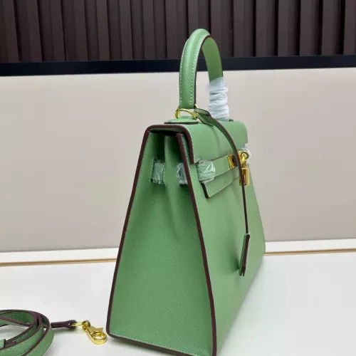 Replica Hermes AAA Quality Handbags For Women #1384818 $92.00 USD for Wholesale