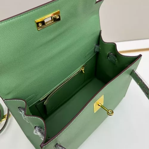 Replica Hermes AAA Quality Handbags For Women #1384818 $92.00 USD for Wholesale