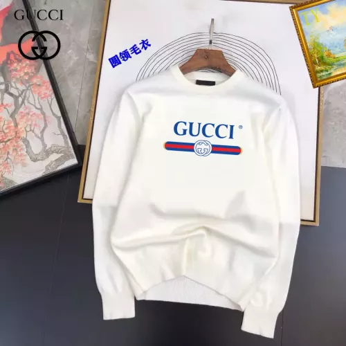 Gucci Sweaters Long Sleeved For Men #1384821 $42.00 USD, Wholesale Replica Gucci Sweaters
