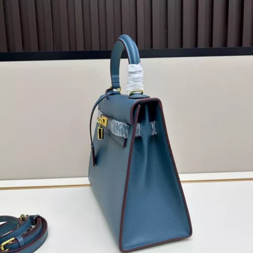 Replica Hermes AAA Quality Handbags For Women #1384826 $92.00 USD for Wholesale