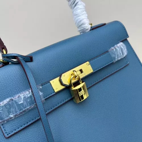 Replica Hermes AAA Quality Handbags For Women #1384826 $92.00 USD for Wholesale