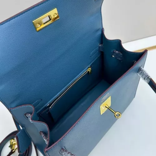 Replica Hermes AAA Quality Handbags For Women #1384826 $92.00 USD for Wholesale
