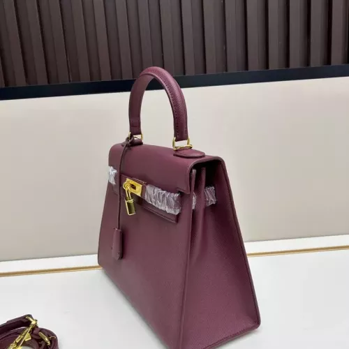 Replica Hermes AAA Quality Handbags For Women #1384828 $92.00 USD for Wholesale