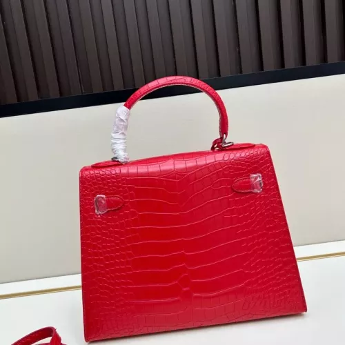 Replica Hermes AAA Quality Handbags For Women #1384841 $96.00 USD for Wholesale