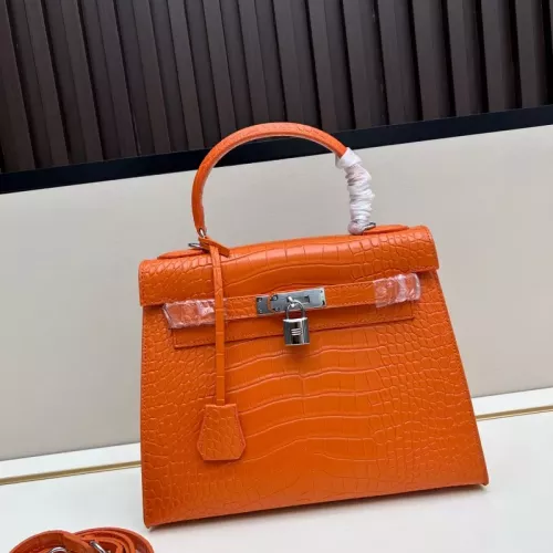 Hermes AAA Quality Handbags For Women #1384842 $96.00 USD, Wholesale Replica Hermes AAA Quality Handbags