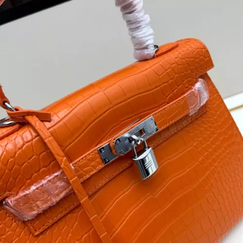 Replica Hermes AAA Quality Handbags For Women #1384842 $96.00 USD for Wholesale