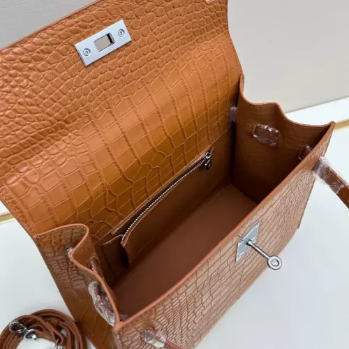 Replica Hermes AAA Quality Handbags For Women #1384843 $96.00 USD for Wholesale