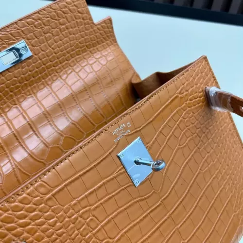 Replica Hermes AAA Quality Handbags For Women #1384843 $96.00 USD for Wholesale