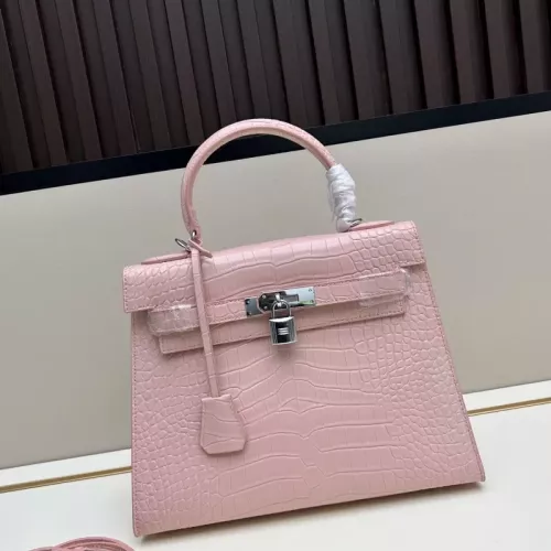Hermes AAA Quality Handbags For Women #1384849 $96.00 USD, Wholesale Replica Hermes AAA Quality Handbags