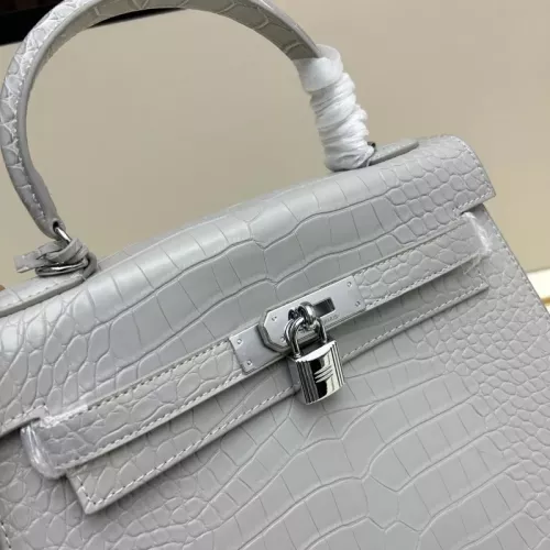Replica Hermes AAA Quality Handbags For Women #1384850 $96.00 USD for Wholesale