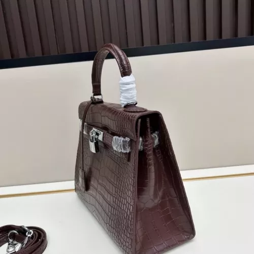 Replica Hermes AAA Quality Handbags For Women #1384853 $96.00 USD for Wholesale