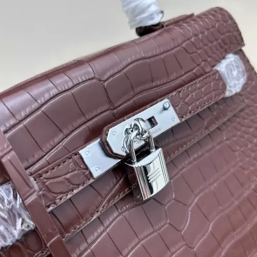 Replica Hermes AAA Quality Handbags For Women #1384853 $96.00 USD for Wholesale