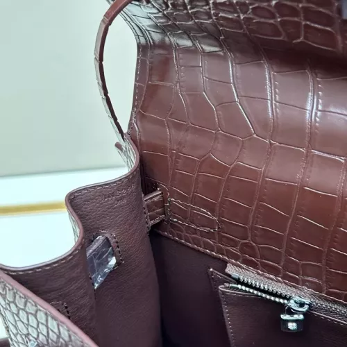 Replica Hermes AAA Quality Handbags For Women #1384853 $96.00 USD for Wholesale