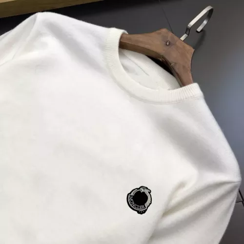 Replica Moncler Sweaters Long Sleeved For Men #1384867 $42.00 USD for Wholesale