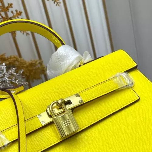 Replica Hermes AAA Quality Handbags For Women #1384873 $88.00 USD for Wholesale