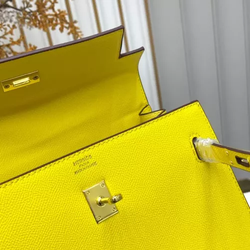 Replica Hermes AAA Quality Handbags For Women #1384873 $88.00 USD for Wholesale