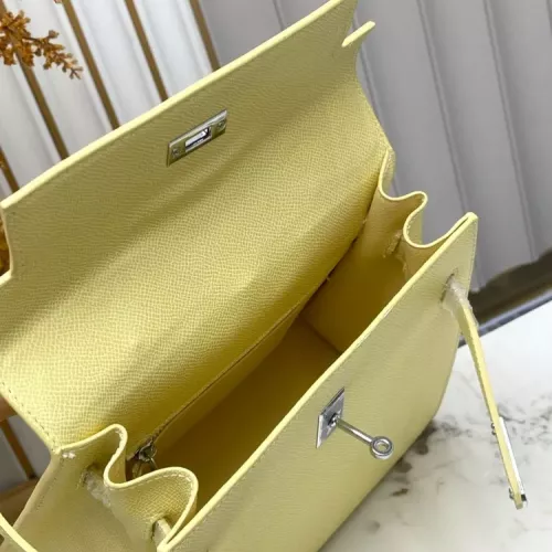 Replica Hermes AAA Quality Handbags For Women #1384874 $88.00 USD for Wholesale