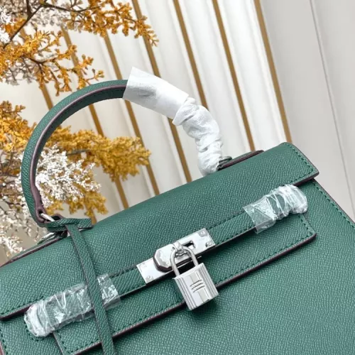 Replica Hermes AAA Quality Handbags For Women #1384875 $88.00 USD for Wholesale