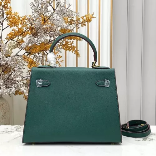 Replica Hermes AAA Quality Handbags For Women #1384876 $88.00 USD for Wholesale