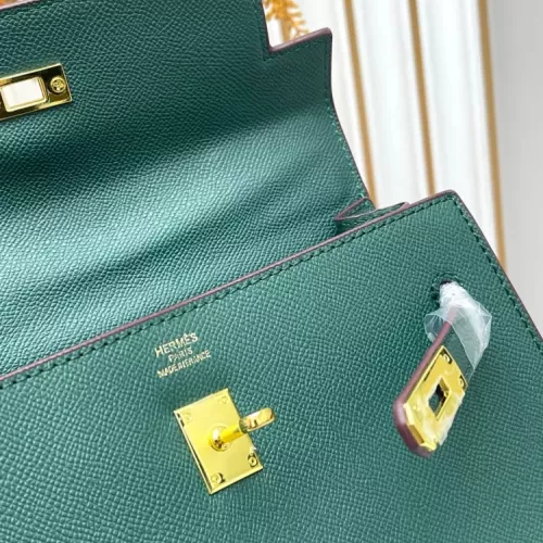 Replica Hermes AAA Quality Handbags For Women #1384876 $88.00 USD for Wholesale