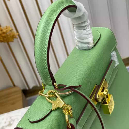 Replica Hermes AAA Quality Handbags For Women #1384877 $88.00 USD for Wholesale