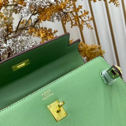 Replica Hermes AAA Quality Handbags For Women #1384877 $88.00 USD for Wholesale