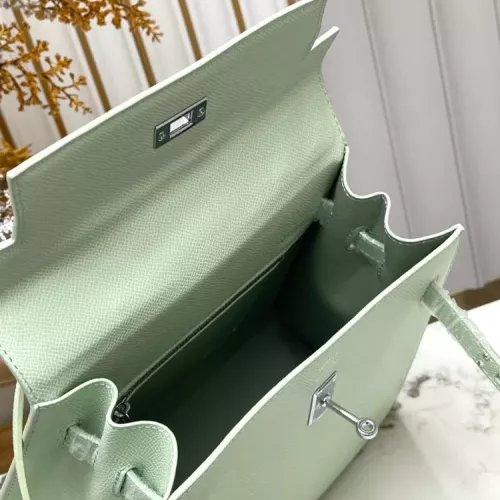 Replica Hermes AAA Quality Handbags For Women #1384878 $88.00 USD for Wholesale