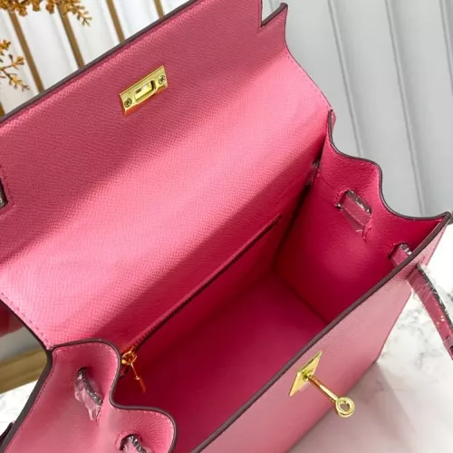 Replica Hermes AAA Quality Handbags For Women #1384880 $88.00 USD for Wholesale