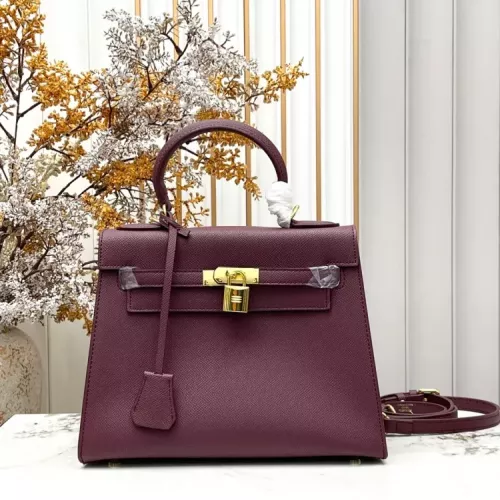 Hermes AAA Quality Handbags For Women #1384884 $88.00 USD, Wholesale Replica Hermes AAA Quality Handbags