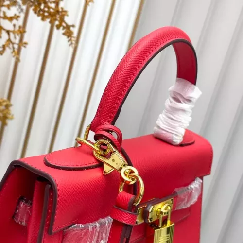 Replica Hermes AAA Quality Handbags For Women #1384886 $88.00 USD for Wholesale