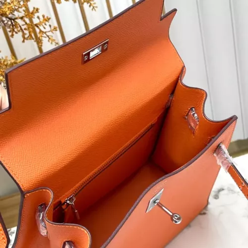 Replica Hermes AAA Quality Handbags For Women #1384888 $88.00 USD for Wholesale